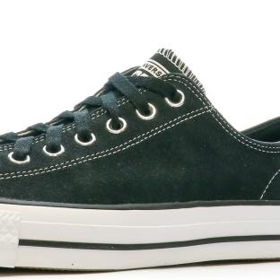 Baskets Noir Homme Converse Pro Ox vue 7