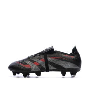 Chaussures de Football Noir Homme Adidas Predator League FT vue 0