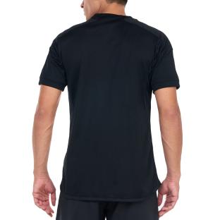 Real Madrid Maillot de football Noir Homme Adidas 23/24 vue 2
