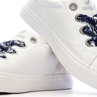 Baskets Blanche Femme Kaporal C400212 vue 0