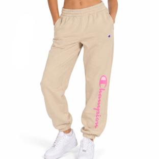 Jogging Beige/Rose Fille Champion C814KB706 vue 0