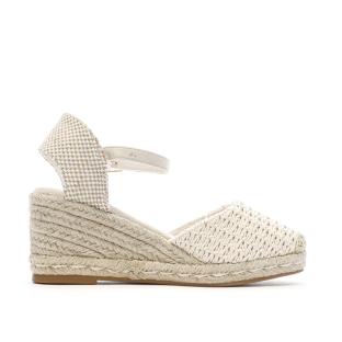 Sandales Beige Femme XTI 143952 vue 2