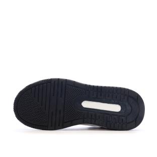 Navy/Black/White Boys’ Red Umbro Olly VLC Trainers Photo of the Espace des Marques %store% store - view of %key%
