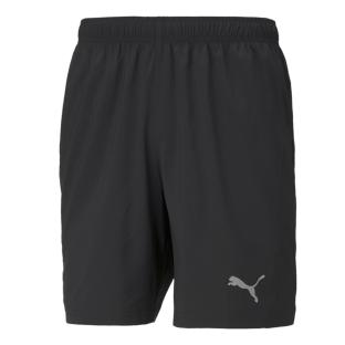 Short Noir Homme Puma Woven 7 pas cher