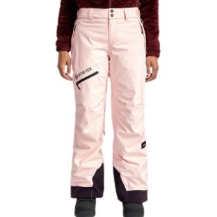 Pantalon de Ski Rose Clair Femme O'Neill Gtx vue 0