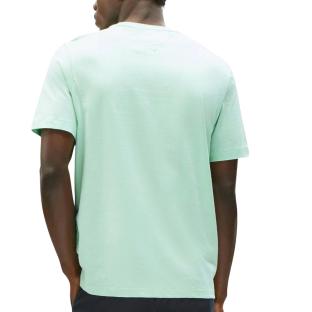 T-Shirt Vert Homme Tommy Hilfiger Ess Seasonal vue 0