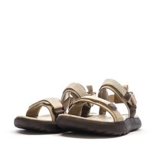 Sandales Marrons Homme Hey Dude Carson vue 6