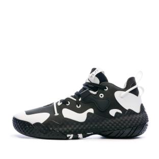 Chaussures de Basketball Noir/Blanc Homme Adidas Harden Vol. 6 pas cher