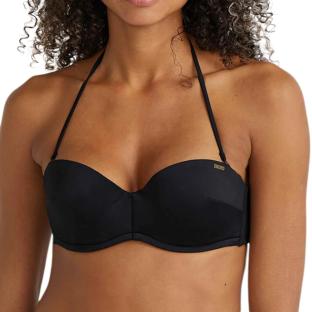 Haut de bikini O'Neill Noir Femme O'Neill Havaa vue 0