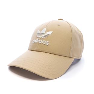 Casquette Beige Homme Adidas Baseb vue 0
