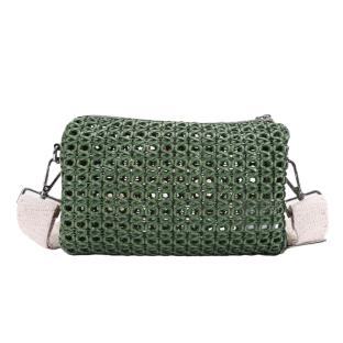 Sac à bandoulière Vert Femme Kaporal Kp Manon vue 2