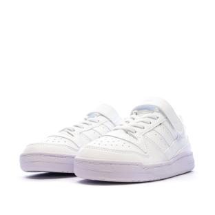 Baskets GarçoFille Adidas Forum Low C [6899cea75de8f] vue 6