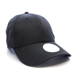 Casquette Noir Homme Puma Ess Metal vue 0