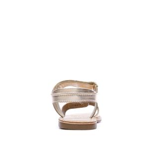 Sandales Rose Gold Mod8 Mo Cristina vue 0