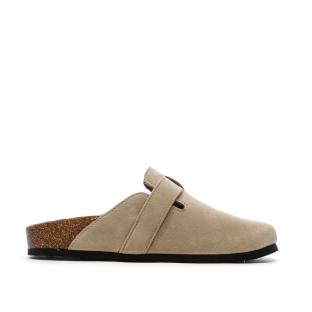 Sabots Beige Clair Femme Chattawak Dodge vue 0