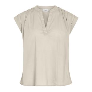 Débardeur Beige Femme Vila Tink vue 0