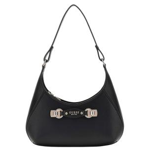 Sac à Main Noir Femme Guess Mimina vue 0