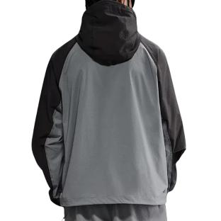 Veste Noir/Gris Homme Nike M Nk Thc vue 0