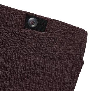 Pantalon Fluide Rose Foncé Fille Vero Moda Luna vue 3