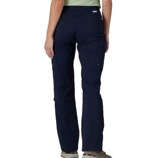 Pantalon Marine Femme Wrangler Assym vue 2