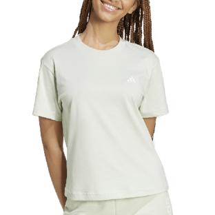 Adidas W Sl T Women’s Pale Green T-shirt Photo of the Espace des Marques %store% store - view of %key%