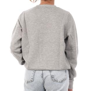 Sweat Gris Femme Supreme Grip Selene vue 2