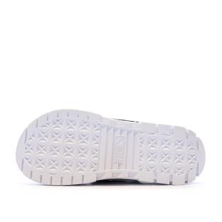 Sandales Noires Femme Puma Mayze vue 5
