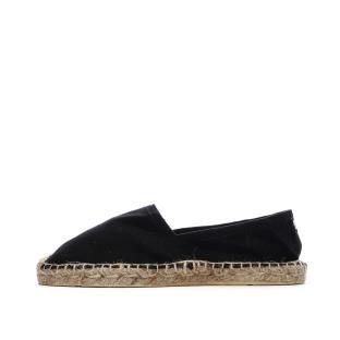 Espadrilles Noir Femme Ushuaia Dimitri 1 vue 0