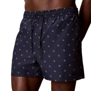 Maillot de bain Marine Homme Calvin Klein Jeans Drawstrings vue 0