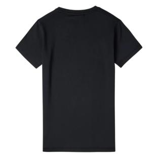 T-Shirt Noir Garçon O'Neill Hybrid vue 0
