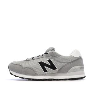 Baskets Gris/Noir Homme New Balance ML515 vue 0