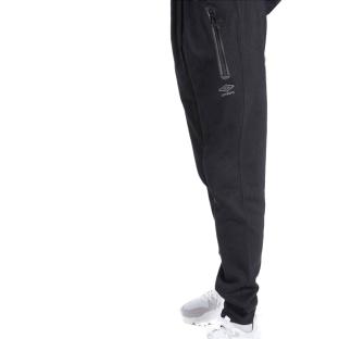Jogging Noir Garçon Umbro SB Net Cu vue 3