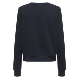 Sweat Noir Femme Only Rubi vue 2