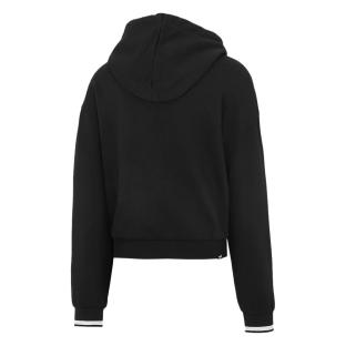 Sweat Noir Femme Puma 680920 vue 2