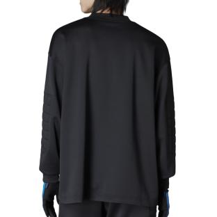 Sweat Noir Homme Adidas Homme C-62 Crew vue 2