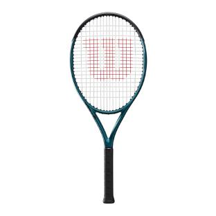 Raquette de Tennis Verte Wilson Ultra 26 V4.0 RKT pas cher