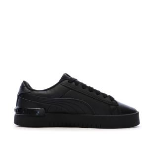 Baskets Noires Fille Puma Jada 381990-02 vue 2