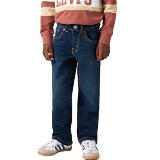 Jean Bleu Brut Garçon Levi's 8ED516 pas cher