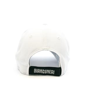 Juventus Casquette Blanc Homme Gorra vue 3