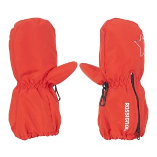 Moufles de Ski Rouge Bébé Rossignol Star vue 0