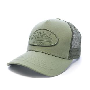 Casquette Vert Homme Von Dutch Ahig vue 0