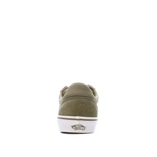 Baskets Kaki Femme Vans Ward Deluxe vue 3