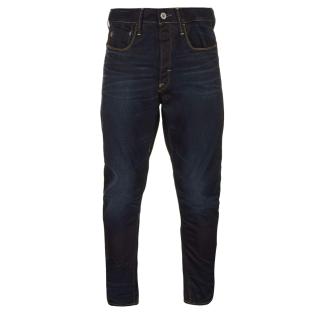 Jean Slim Bleu Brut Homme G-Star RAW 50584 pas cher