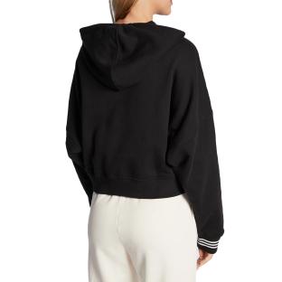 Sweat à Capuche Noir Femme Adidas Disney HL9054 vue 2