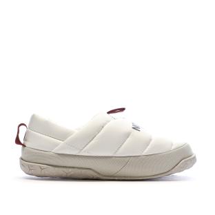 Chaussons Blanc Enfant The North Face Nse Tent vue 0