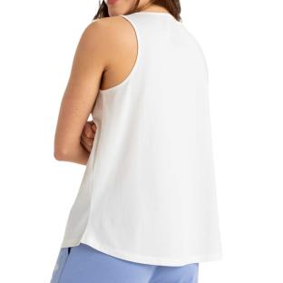 Débardeur Blanc Femme Roxy Surfclassic vue 0