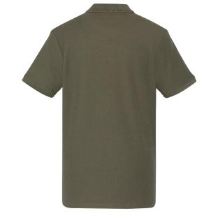 Polo Kaki Homme Schott PS0022 vue 2
