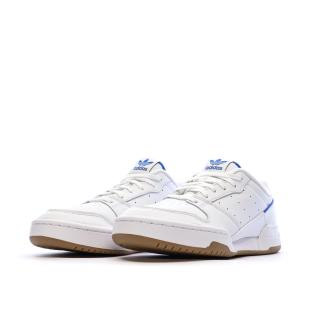 Baskets Blanches Homme Adidas Team Court 2 vue 0