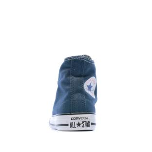 All Star Baskets montantes bleu enfant Converse vue 4