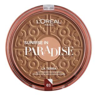 Poudre de Soleil La Terra L'Oréal Paris 03 vue 0
